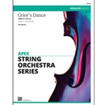 Griot's Dance - String Orchestra