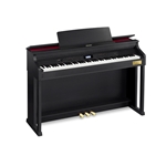 Casio AP710BK Celviano Cabinet Digital Piano w/Bench - Black