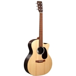 Martin GPCX2E X Series Sitka & Rosewood Acoustic Electric Guitar with Bag