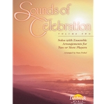 Sounds of Celebration Volume 2 Book Only - F Horn