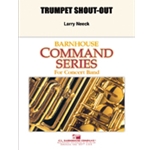 Trumpet Shout-Out - Concert Band with Solos