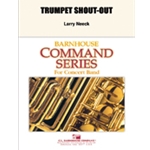 Trumpet Shout-Out - Concert Band with Solos