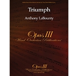 Triumph - Concert Band