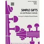 Simple Gifts - Full Orchestra