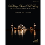 Wedding Brass Will Ring - Essential Collection for Brass Quintet - Horn in F