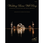 Wedding Brass Will Ring - Essential Collection for Brass Quintet - Tuba