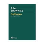Soliloquy 
for English Horn