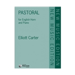 Pastoral for English Horn and Piano