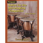 Solos for the Developing Timpanist