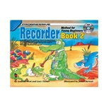 Progressive Recorder Method for Young Beginner Book 2