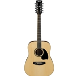 Ibanez PF15 Performance Series 12-String Dreadnought Acoustic Guitar