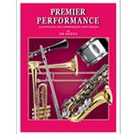Premier Performance Book 3 - Bass Clarinet
