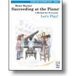 Succeeding at the Piano - Lesson & Technique Book 3 - Book Only