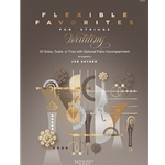 Flexible Favorites for Strings - Wedding - Cello