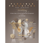 Flexible Favorites for Strings - Wedding - Piano Accompaniment