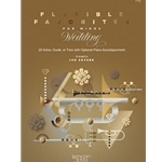 Flexible Favorites for Winds - Wedding - B-flat Instruments