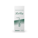 Lavoz 5LVTSM Medium Tenor Sax Reeds Box 5