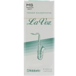 Lavoz 5LVTSMS Medium Soft Tenor Sax Reeds Box 5