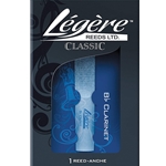 Legere LEBB2.0 #2 Synthetic Clarinet Reed