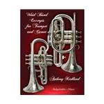 Wind Band Excerpts for Trumpet and Cornet