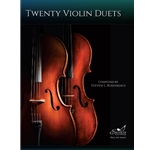 Twenty Violin Duets