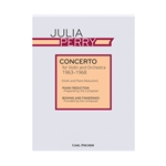 Concerto for Violin and Orchestra - Violin and Piano Reduction