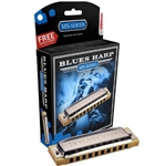 Hohner Blues Harp Harmonica Key G