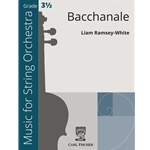 Bacchanale - String Orchestra