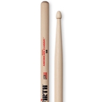 Vic Firth American Classic Hickory 5B Drumsticks, Wood Tip