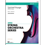 Spirited Voyage (Scherzo For Strings) - String Orchestra