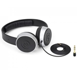 Samson SR450 Closed-Back On-Ear Studio Headphones
