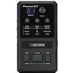 Boss POCKET GT effects processor & interface