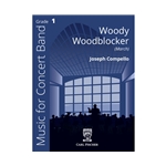 Woody Woodblocker (March) - Concert Band