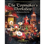 The Toymaker’s Workshop - Concert Band