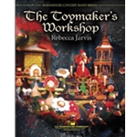 The Toymaker’s Workshop - Concert Band