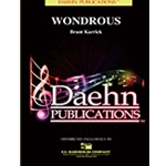 Wondrous - Concert Band