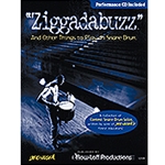 Ziggadabuzz Book - Snare Drum