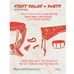 First Solos and Duets - Percussion