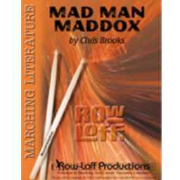 Mad Man Maddox - Battery Feature