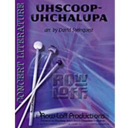 UhScoopuhChalupa - Percussion Ensemble