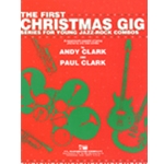 The First Christmas Gig Combo - Bass Clef Instruments