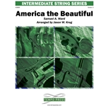 America the Beautiful - String Orchestra