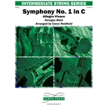 Symphony No. 1 in C - Allegro Vivace - String Orchestra