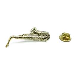 AIM Tenor Sax Pin