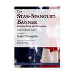 The Star-Spangled Banner 
for Brass Band and Percussion
