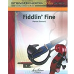 Fiddling Fine - String Orchestra