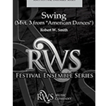 Swing (from American Dances) - Brass Ensemble