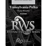 Transylvania Polka - Brass Quintet