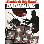 Studio & Big Band Drumming
 - Book with 2 CDs