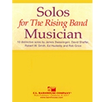 Solos for the Rising Band Musician - Mallet Solo